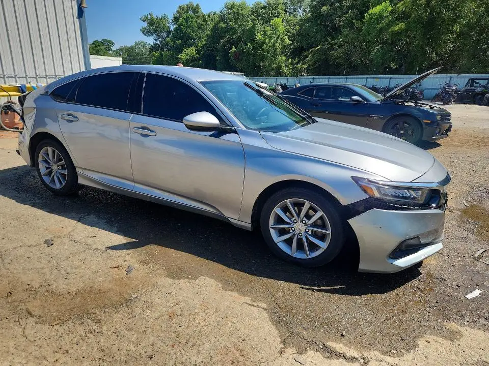 2021 HONDA ACCORD LX  