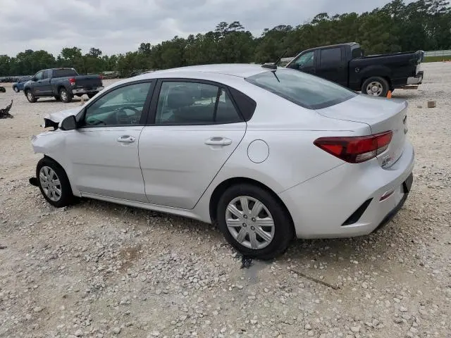 2021 KIA RIO LX