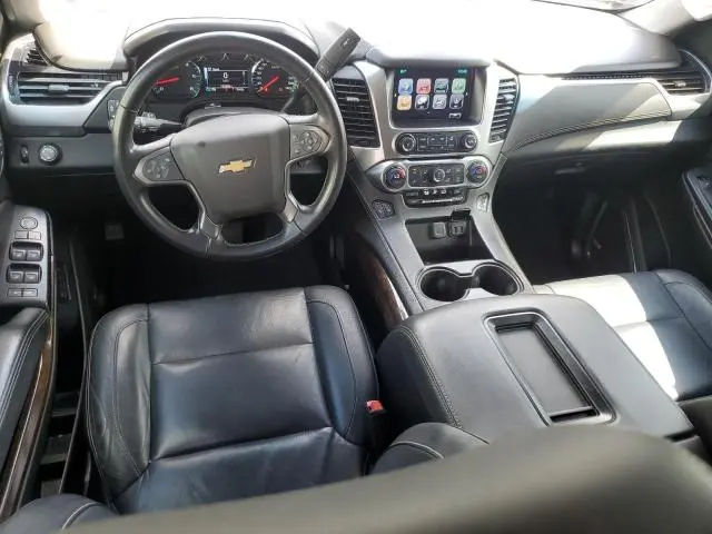 2020 CHEVROLET TAHOE C1500 LT  