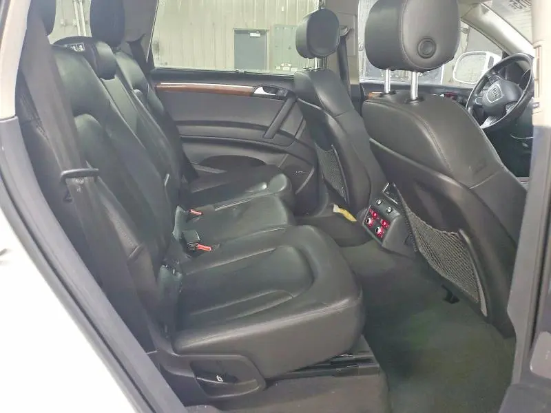 2014 AUDI Q7 PRESTIGE  