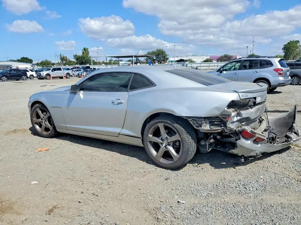 2013 CHEVROLET CAMARO LT  