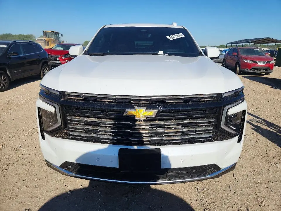 2026 CHEVROLET SUBURBAN K1500 HIGH COUNTRY  