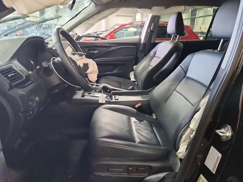 2022 HONDA PILOT TOURING  