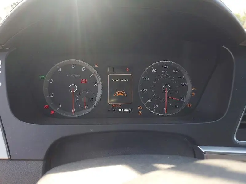 2015 HYUNDAI SONATA LIMITED 2.0T  