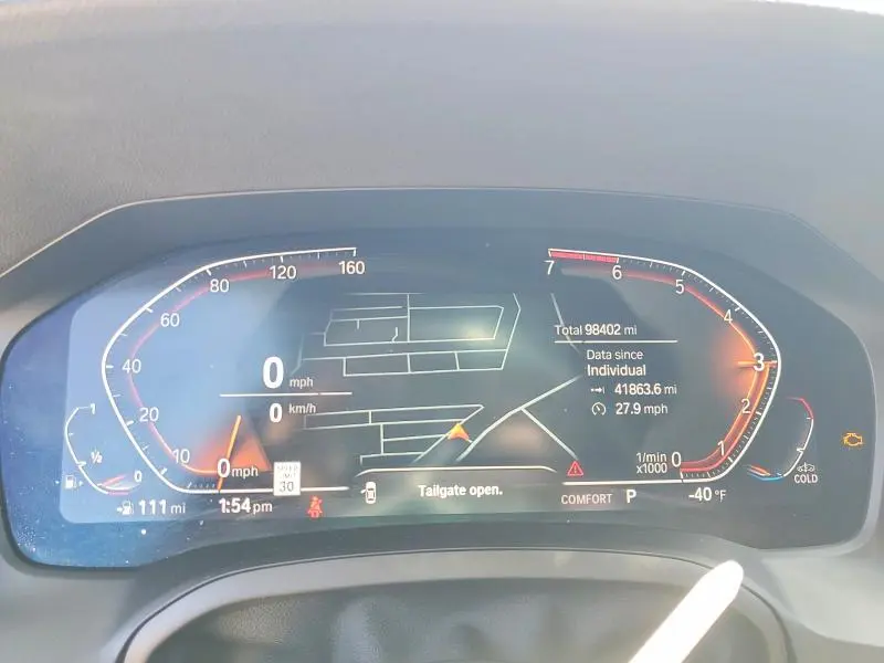 2022 BMW 330I   