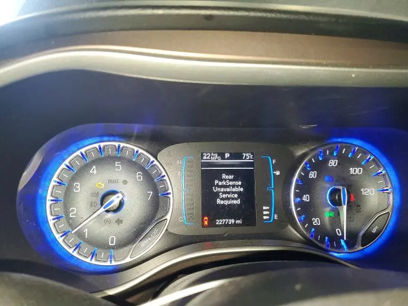 2017 CHRYSLER PACIFICA TOURING L  
