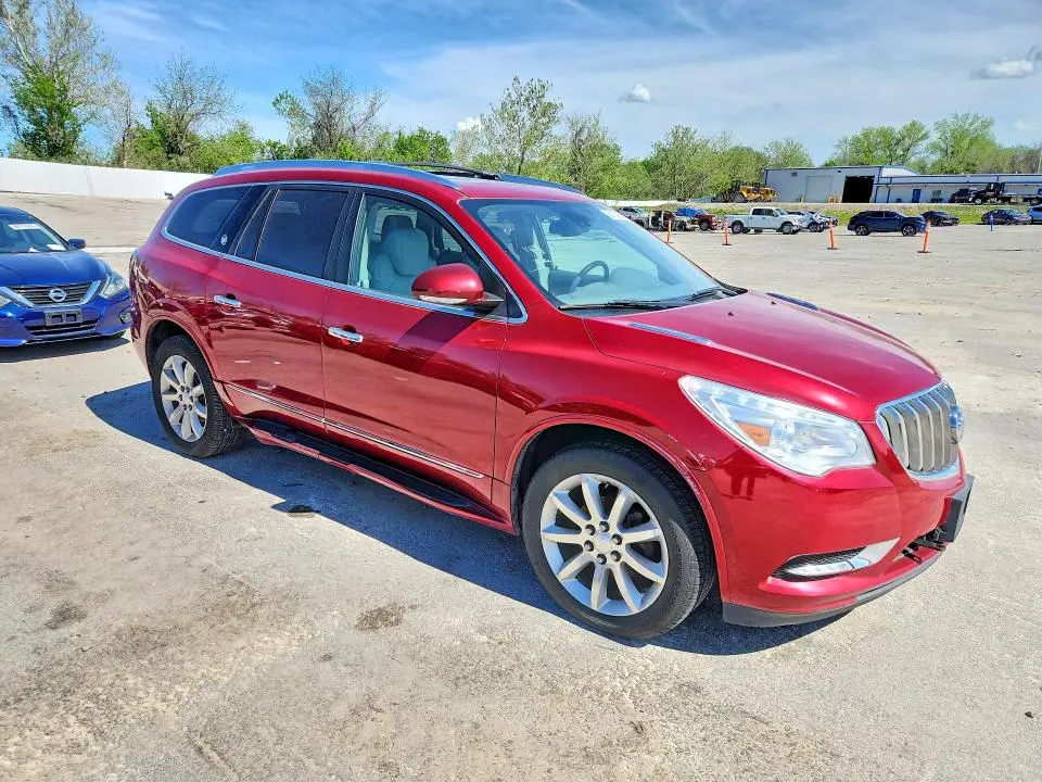 2014 BUICK ENCLAVE   