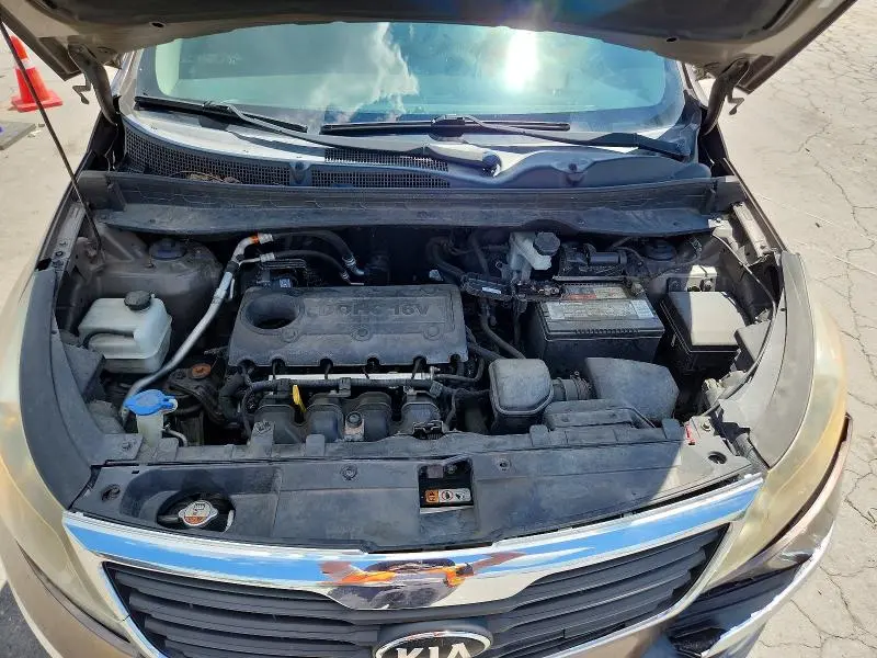 2013 KIA SPORTAGE LX  