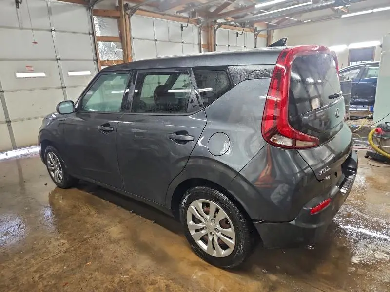 2021 KIA SOUL LX  