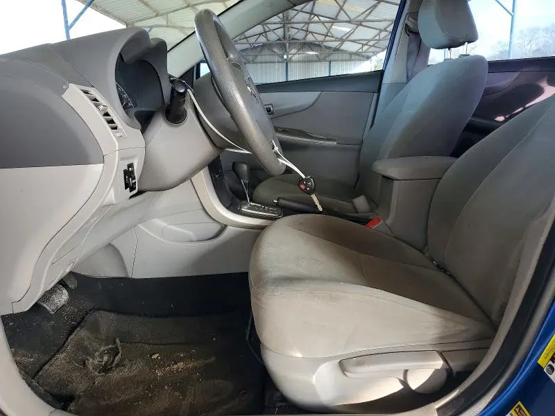 2010 TOYOTA COROALLA   