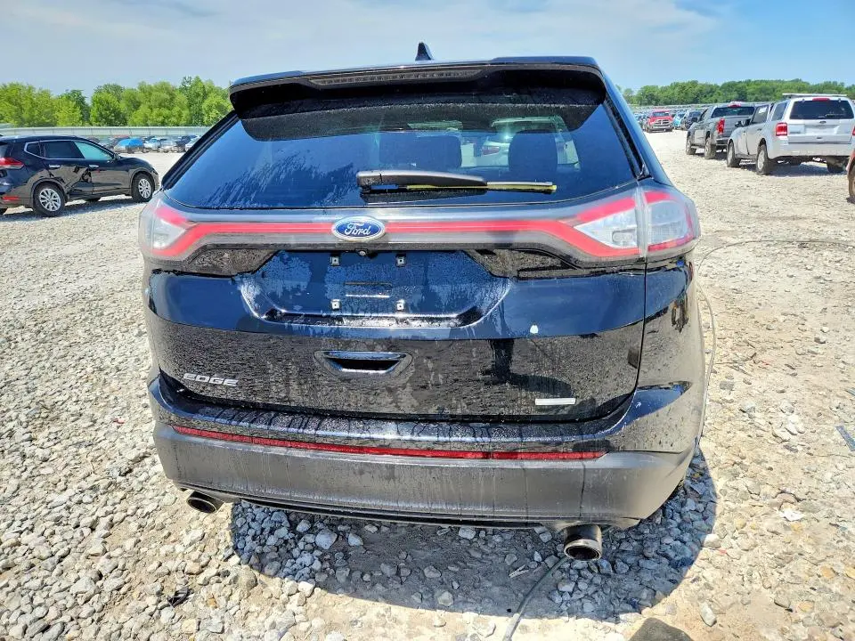 2018 FORD EDGE SE  