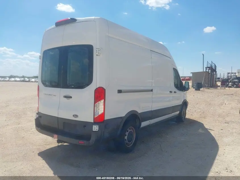 2018 FORD TRANSIT-350  