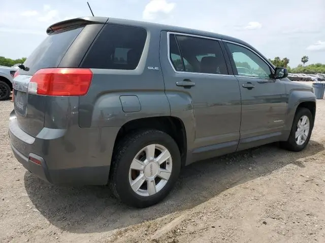 2013 GMC TERRAIN SLE  