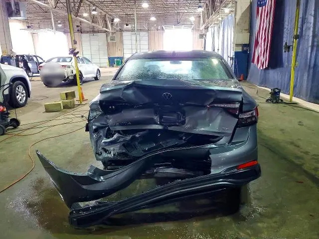 2024 VOLKSWAGEN JETTA SE  