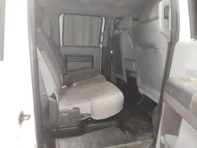 2011 FORD F250 SUPER DUTY  