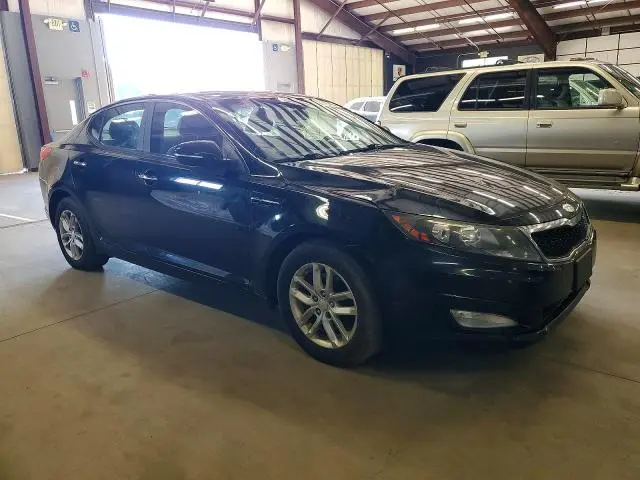 2013 KIA OPTIMA LX  