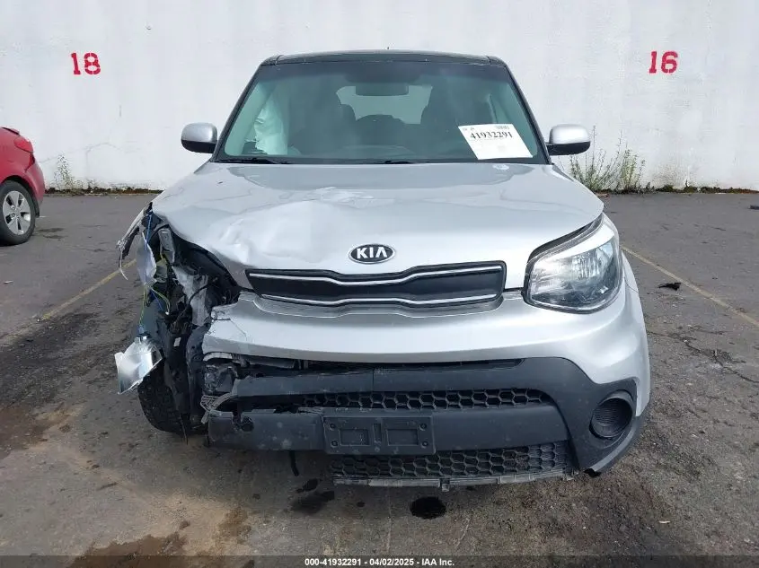 2019 KIA SOUL  