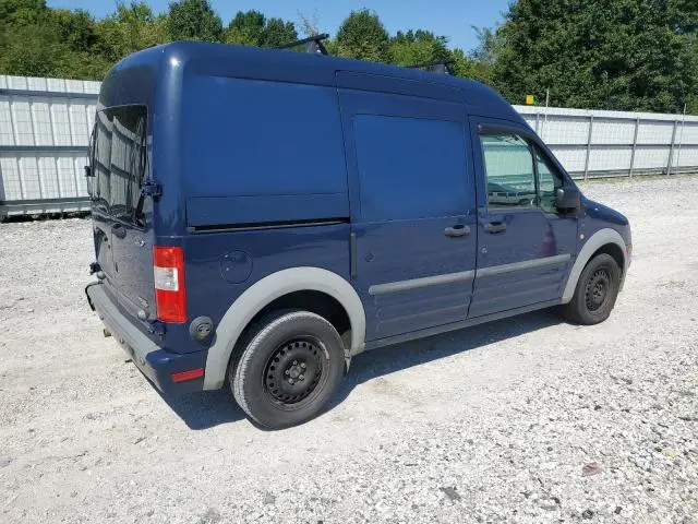 2013 FORD TRANSIT CONNECT XLT  