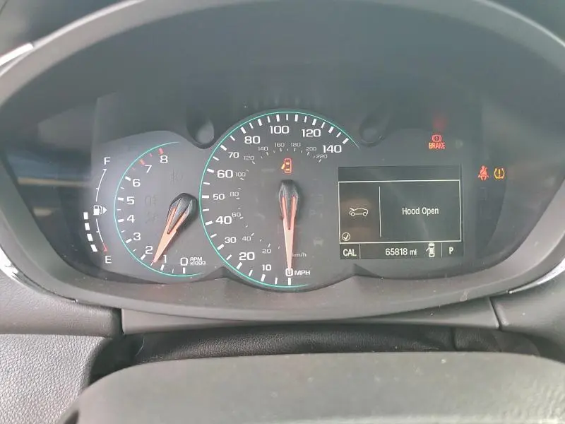 2017 CHEVROLET TRAX LS  