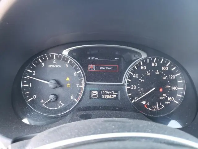 2014 NISSAN ALTIMA 2.5  