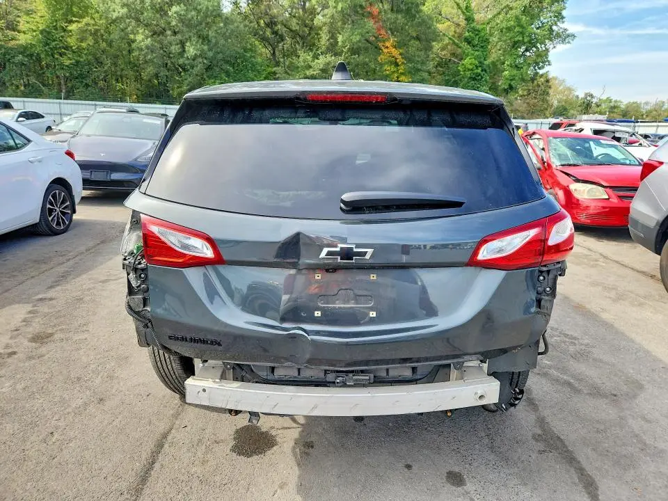 2019 CHEVROLET EQUINOX LS  