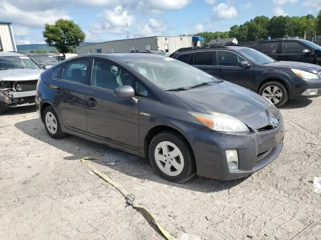2010 TOYOTA PRIUS 