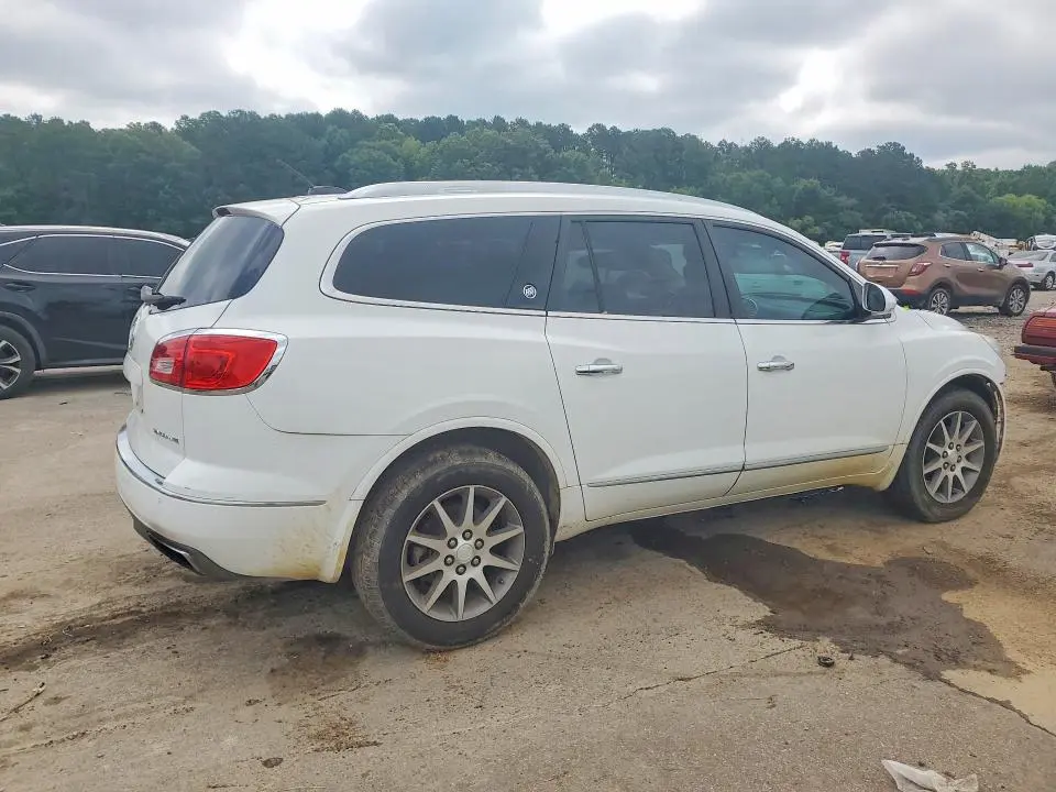 2017 BUICK ENCLAVE   