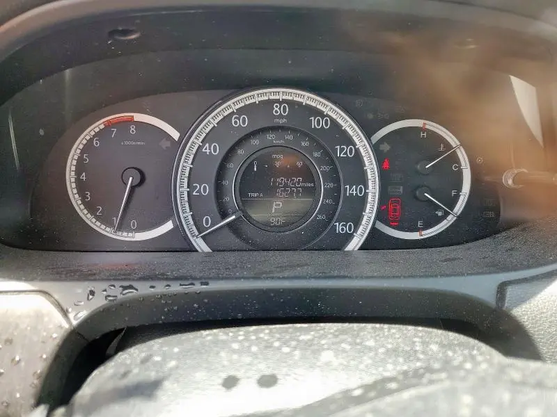 2014 HONDA ACCORD EX  