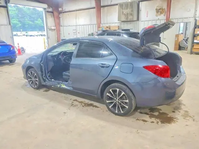 2018 TOYOTA COROLLA SE  