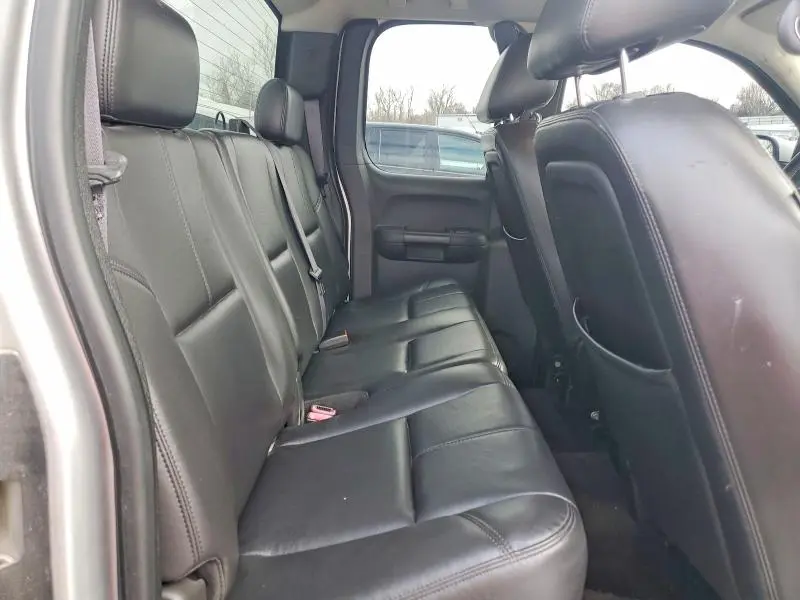 2011 GMC SIERRA K1500 SLT  