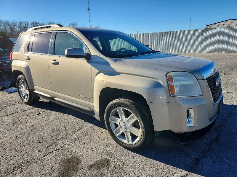 2010 GMC TERRAIN SLT  