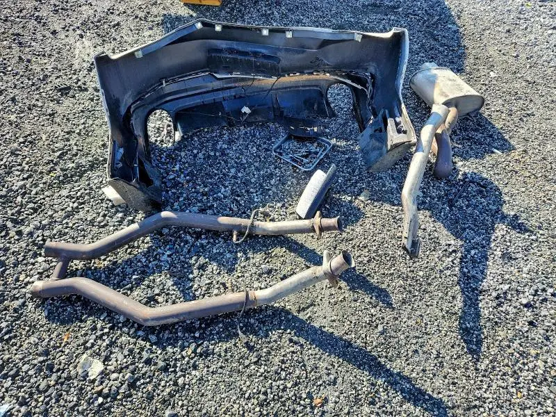 2012 FORD MUSTANG SHELBY GT500  