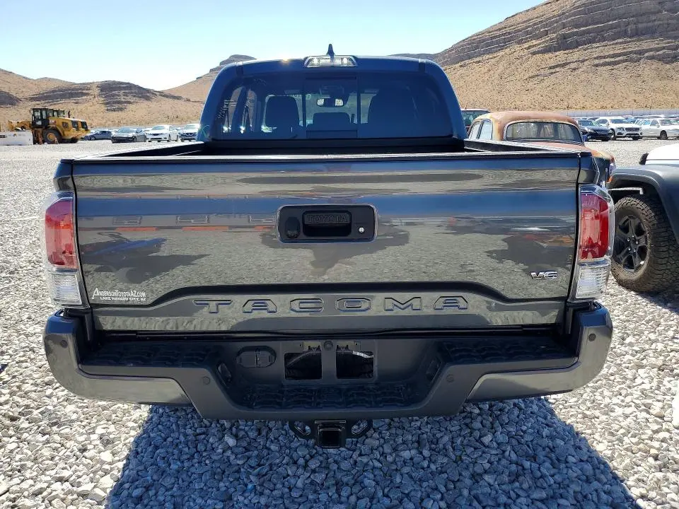 2023 TOYOTA TACOMA TRD OFF-ROAD  