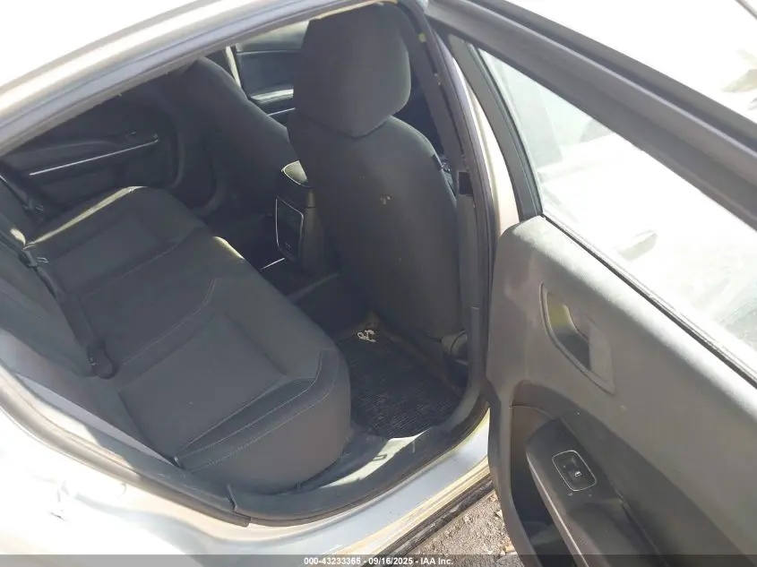 2019 DODGE CHARGER POLICE AWD