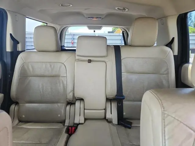 2013 FORD FLEX LIMITED  