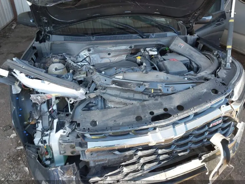 2024 CHEVROLET TRAX FWD 2RS