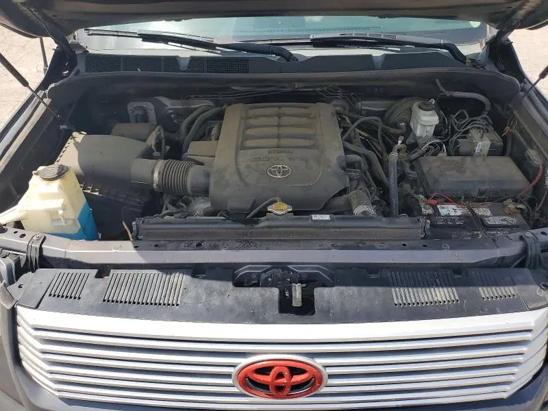 2016 TOYOTA TUNDRA DOUBLE CAB LIMITED  