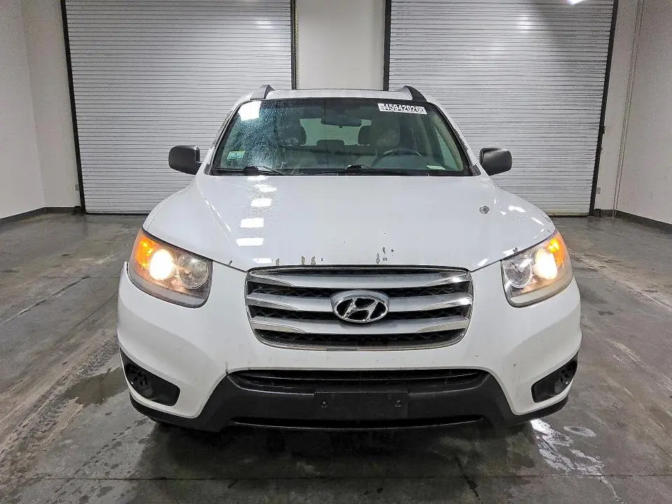 2012 HYUNDAI SANTA FE GLS  