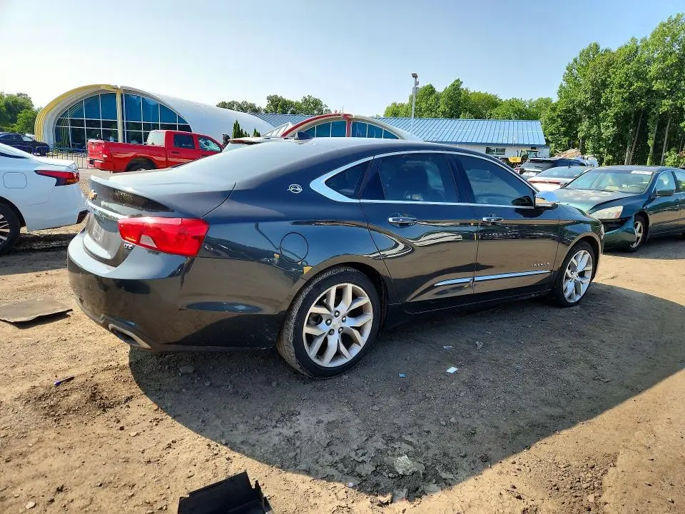 2014 CHEVROLET IMPALA LTZ  