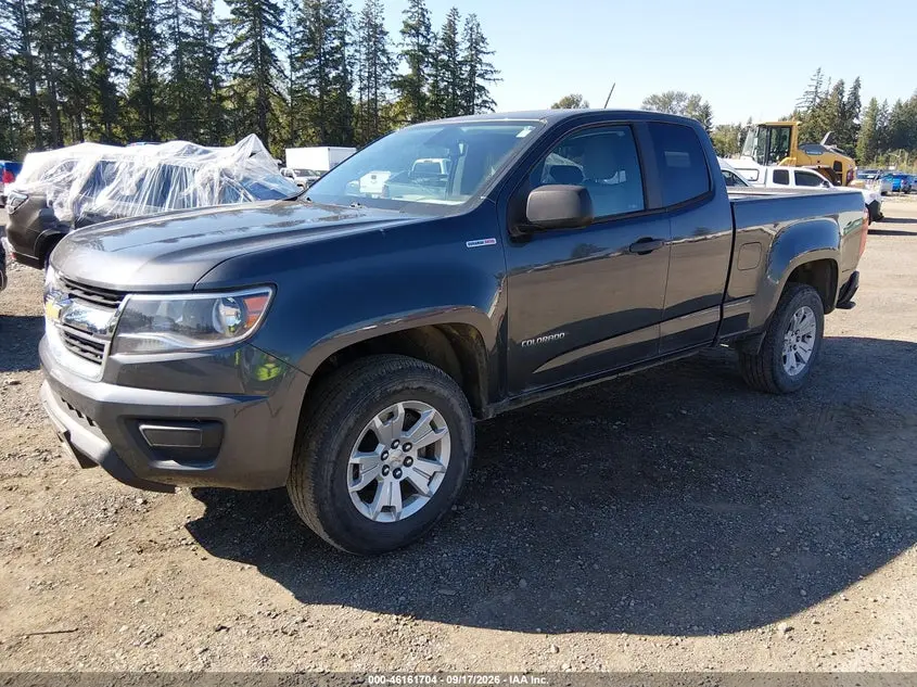 2016 CHEVROLET COLORADO WT