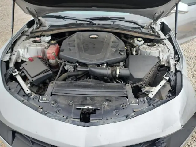 2019 CHEVROLET CAMARO LS  