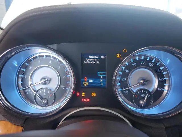 2013 CHRYSLER 300C   