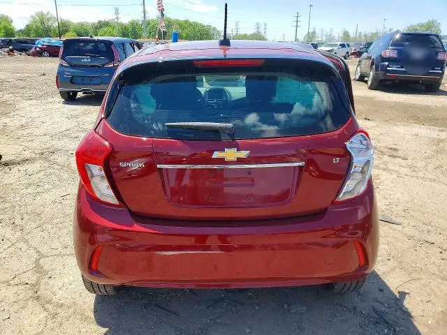 2022 CHEVROLET SPARK 2LT  