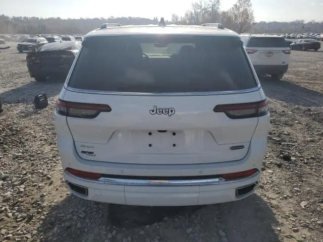 2024 JEEP GRAND CHEROKEE L OVERLAND  