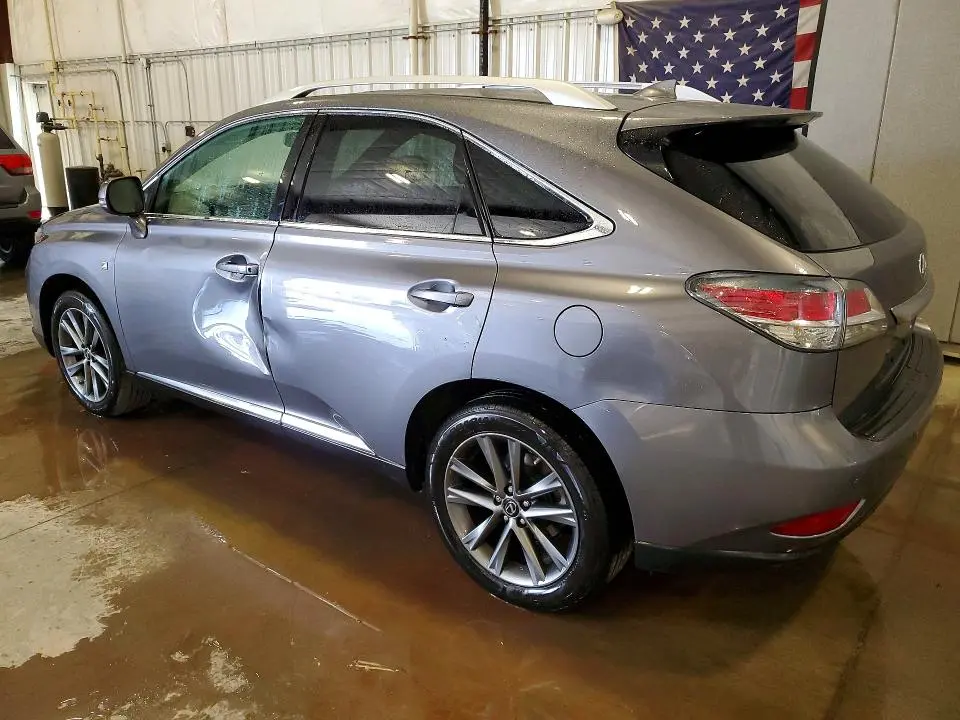 2015 LEXUS RX 350   