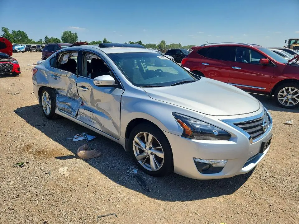 2013 NISSAN ALTIMA 2.5  
