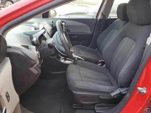 2014 CHEVROLET SONIC LT  