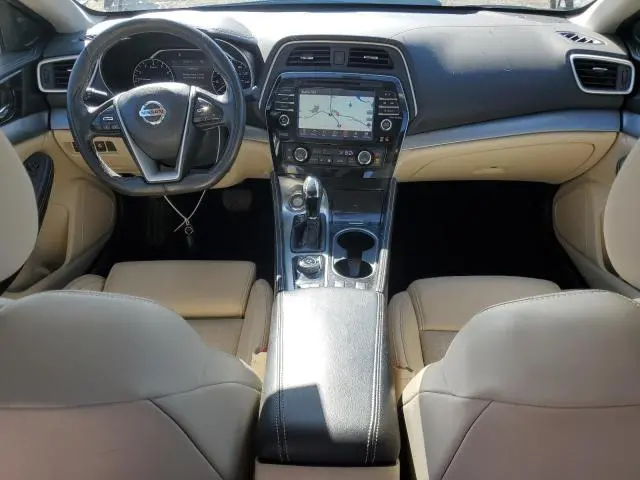 2016 NISSAN MAXIMA 3.5S  
