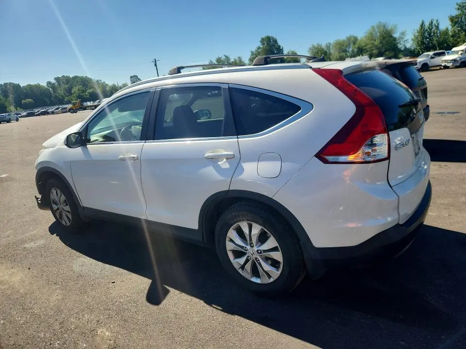 2013 HONDA CR-V EXL  