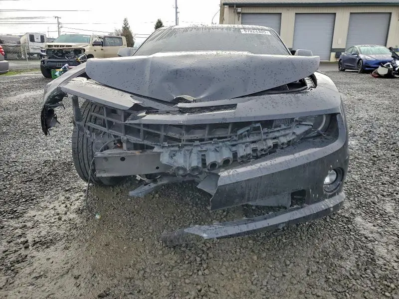 2010 CHEVROLET CAMARO SS  